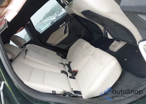 2024 BMW X1 xDrive28I из США, поврежденный, VIN WBX73EF00R5Y41037